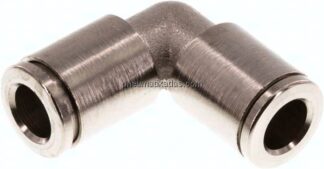 Winkel-Steckanschluss 6mm, IQS-MSV (Hochtemperatur)