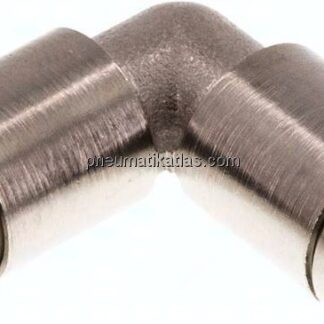 Winkel-Steckanschluss 6mm, IQS-MSV (Hochtemperatur)