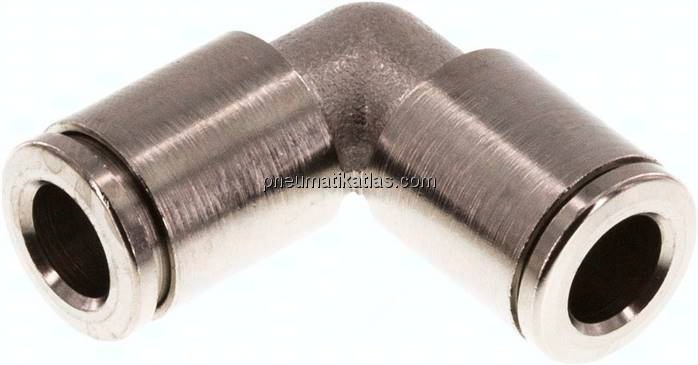 Winkel-Steckanschluss 6mm, IQS-MSV (Hochtemperatur)