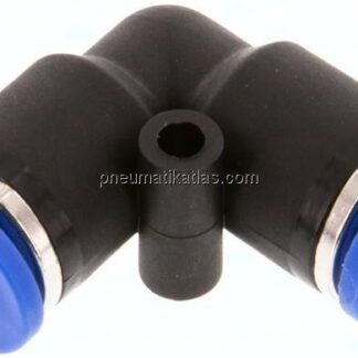Winkel-Steckanschluss 8mm, IQS-Standard