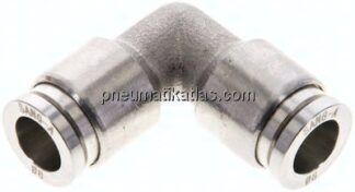 Winkel-Steckanschluss 8mm, IQS-ES LE/PVDF