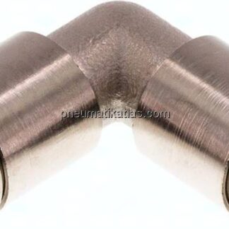 Winkel-Steckanschluss 8mm, IQS-MSV (Hochtemperatur)