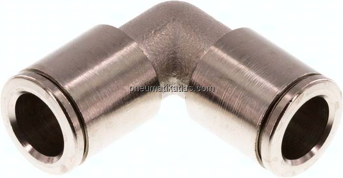 Winkel-Steckanschluss 8mm, IQS-MSV (Hochtemperatur)