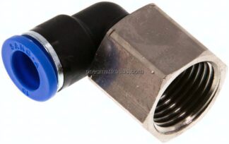 Winkel-Steckanschluss, Inneng. G 1/2"-10mm, IQS-Standard