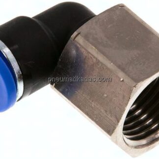 Winkel-Steckanschluss, Inneng. G 1/2"-10mm, IQS-Standard