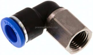 Winkel-Steckanschluss, Inneng. G 1/4"-10mm, IQS-Standard