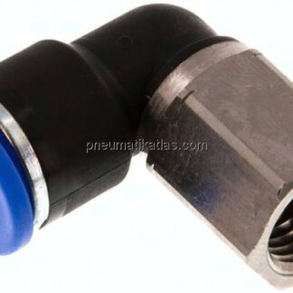Winkel-Steckanschluss, Inneng. G 1/4"-10mm, IQS-Standard