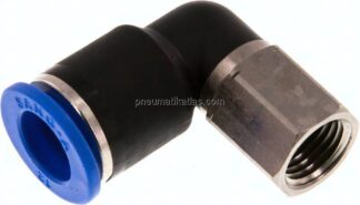 Winkel-Steckanschluss, Inneng. G 1/4"-12mm, IQS-Standard