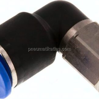 Winkel-Steckanschluss, Inneng. G 1/4"-12mm, IQS-Standard