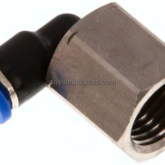 Winkel-Steckanschluss, Inneng. G 1/4"-4mm, IQS-Standard
