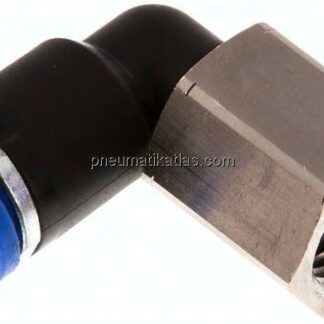 Winkel-Steckanschluss, Inneng. G 1/4"-8mm, IQS-Standard