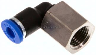 Winkel-Steckanschluss, Inneng. G 1/8"-4mm, IQS-Standard