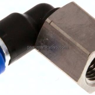 Winkel-Steckanschluss, Inneng. G 1/8"-4mm, IQS-Standard