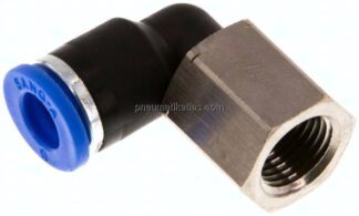 Winkel-Steckanschluss, Inneng. G 1/8"-6mm, IQS-Standard