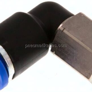 Winkel-Steckanschluss, Inneng. G 1/8"-8mm, IQS-Standard