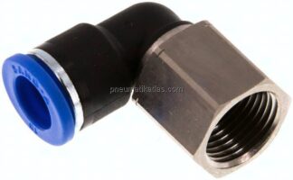 Winkel-Steckanschluss, Inneng. G 3/8"-10mm, IQS-Standard