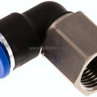 Winkel-Steckanschluss, Inneng. G 3/8"-10mm, IQS-Standard