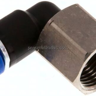 Winkel-Steckanschluss, Inneng. G 3/8"-8mm, IQS-Standard