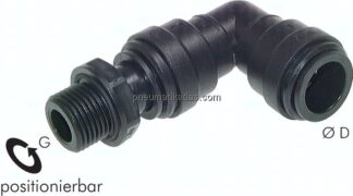 Winkel-Steckanschluss G 3/8"-15mm, IQS-Big