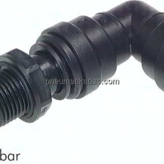 Winkel-Steckanschluss G 3/8"-15mm, IQS-Big