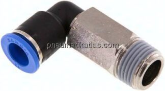 Winkel-Steckanschluss, lang R 1/2"-12mm, IQS-Standard