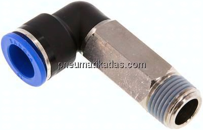 Winkel-Steckanschluss, lang R 1/2"-16mm, IQS-Standard