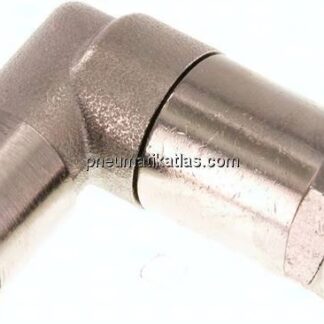 Winkel-Steckanschluss, lang G 1/4"-10mm, IQS-MSV (Standard)