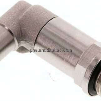Winkel-Steckanschluss, lang G 1/4"-4mm, IQS-MSV (Standard)
