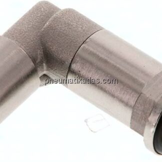 Winkel-Steckanschluss, lang G 1/4"-8mm, IQS-MSV (Standard)