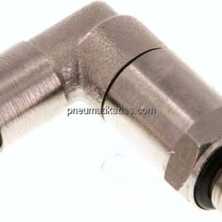Winkel-Steckanschluss, lang G 1/8"-6mm, IQS-MSV (Standard)