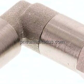 Winkel-Steckanschluss, lang G 1/8"-8mm, IQS-MSV (Hochtemperatur)