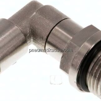 Winkel-Steckanschluss, lang G 3/8"-8mm, IQS-MSV (Standard)