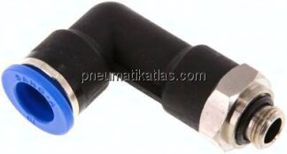 Winkel-Steckanschluss, lang G 1/8"-10mm, IQS-Standard