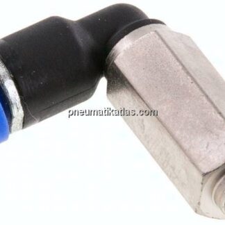 Winkel-Steckanschluss, lang M 3-3mm, IQS-Standard
