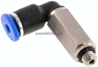 Winkel-Steckanschluss, lang M 5-3mm, IQS-Standard