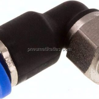 Winkel-Steckanschluss M 3-3mm, IQS-Standard