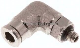 Winkel-Steckanschluss M 3-3mm, IQS-MSV (Standard)