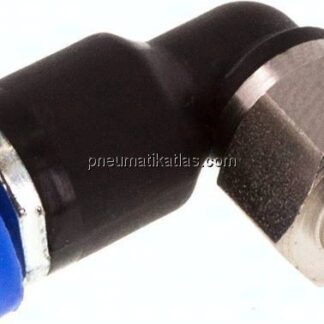 Winkel-Steckanschluss M 3-4mm, IQS-Standard