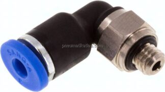 Winkel-Steckanschluss M 5-3mm, IQS-Standard
