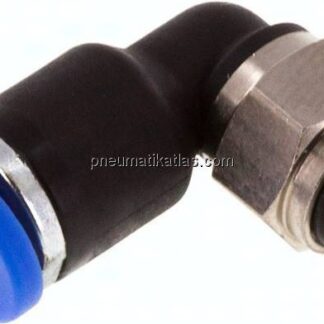 Winkel-Steckanschluss M 5-3mm, IQS-Standard