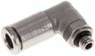 Winkel-Steckanschluss M 5-5mm, IQS-MSV (Standard)