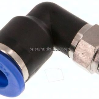 Winkel-Steckanschluss M 5-6mm, IQS-Standard
