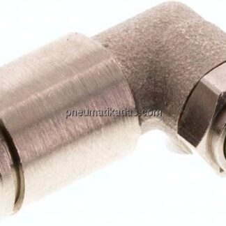 Winkel-Steckanschluss M 5-6mm, IQS-MSV (Hochtemperatur)