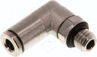 Winkel-Steckanschluss M 7-4mm, IQS-MSV (Standard)
