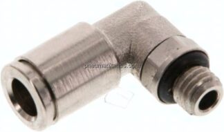 Winkel-Steckanschluss M 7-6mm, IQS-MSV (Standard)