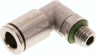 Winkel-Steckanschluss M 7-6mm, IQS-MSV (Hochtemperatur)
