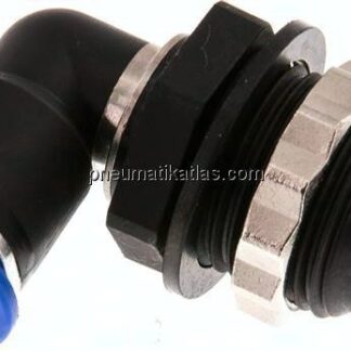 Winkel-Schott-Steckanschluss 12mm, IQS-Standard
