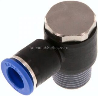 Winkel-Steckanschluss R 1/2"-12mm, IQS-Standard