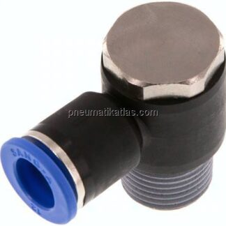 Winkel-Steckanschluss R 1/2"-12mm, IQS-Standard
