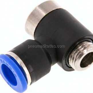 Winkel-Steckanschluss, I-Skt. G 1/4"-10mm, IQS-Standard